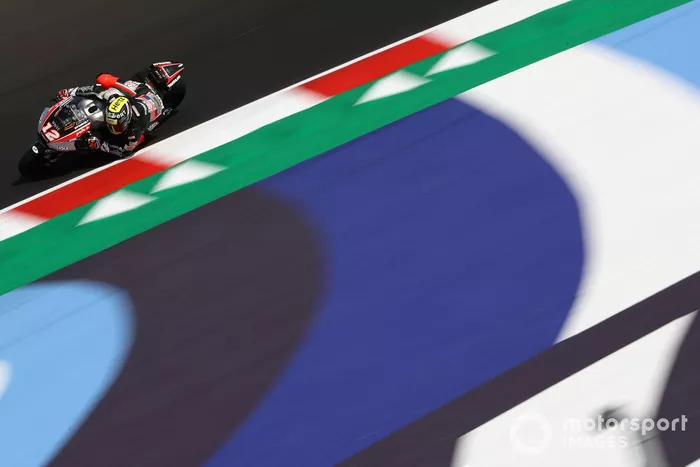 Thomas Luthi, Intact GP