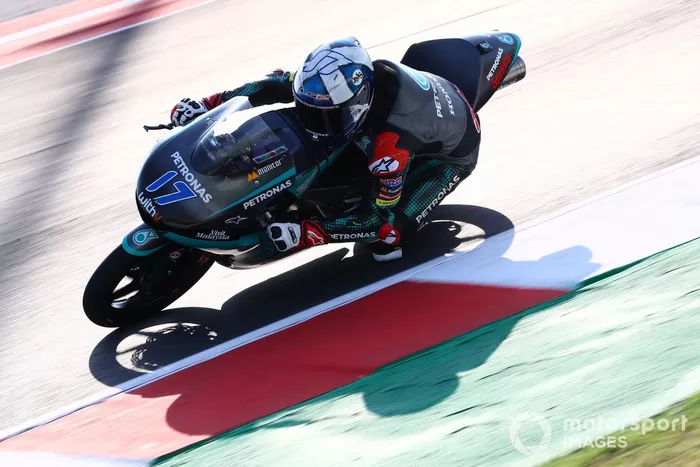 John McPhee, SIC Racing Team