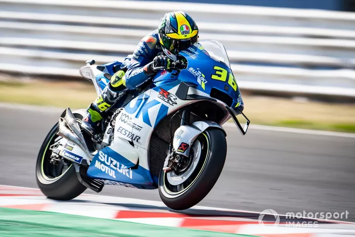 Joan Mir, Team Suzuki MotoGP