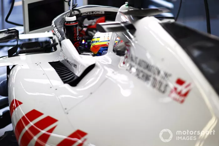 Romain Grosjean, Haas F1