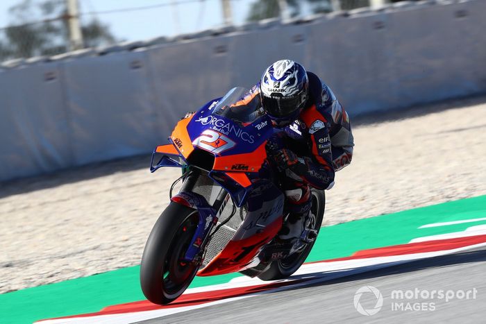 Iker Lecuona, Red Bull KTM Tech 3