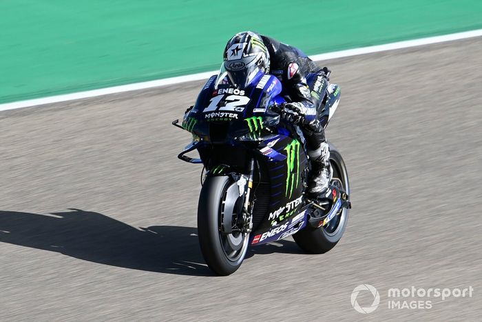 Maverick Viñales, Yamaha Factory Racing