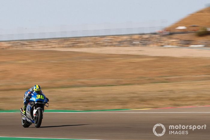 Joan Mir, Team Suzuki MotoGP