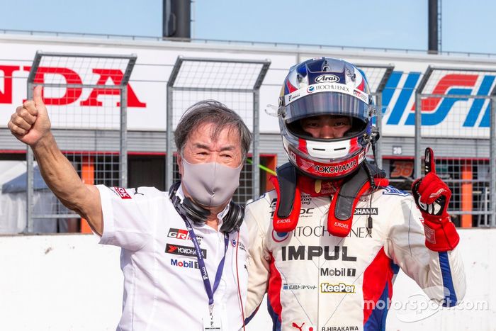 Ryo Hirakawa, ITOCHU ENEX TEAM IMPUL