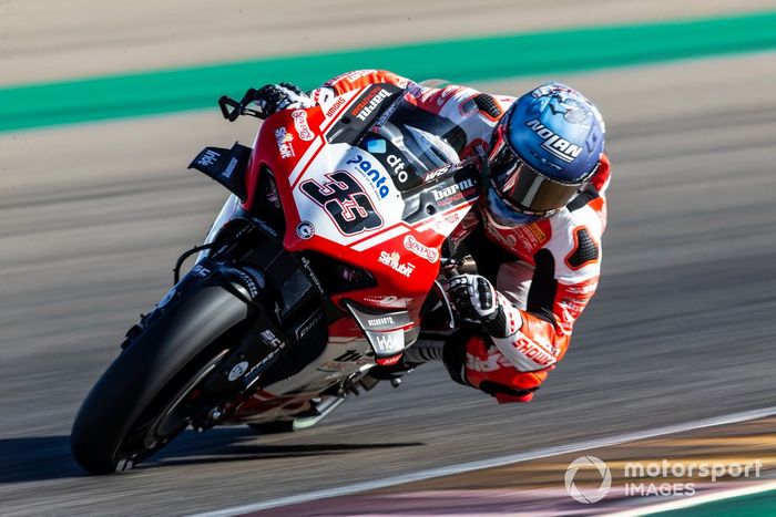 Marco Melandri, Barni Racing Team