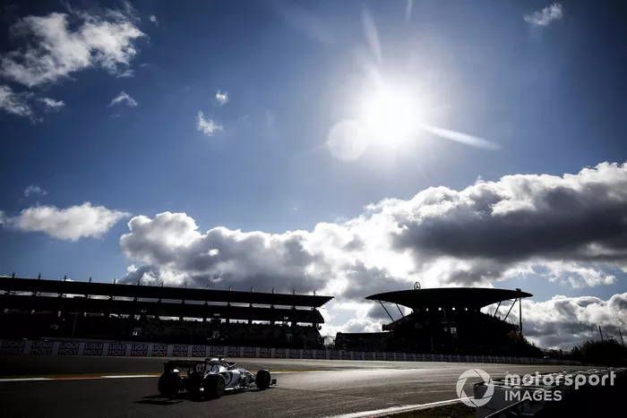 Pierre Gasly, AlphaTauri AT01 