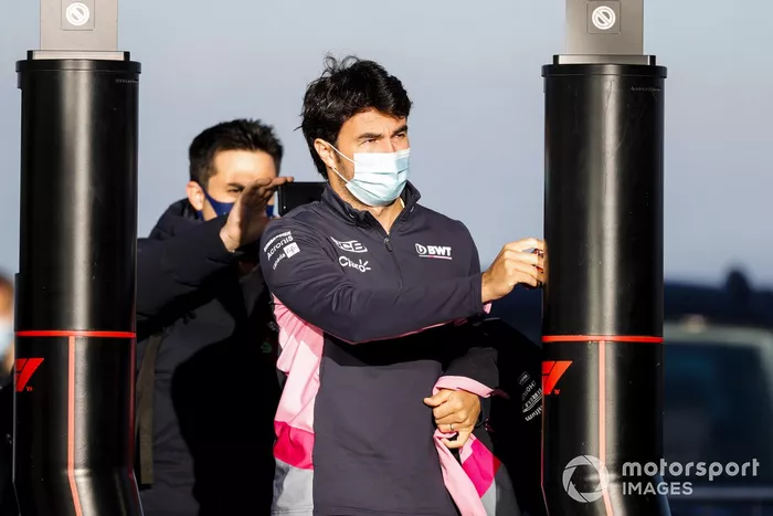 Sergio Perez, Racing Point 