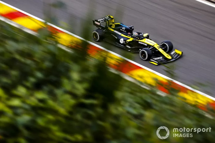 Daniel Ricciardo, Renault F1 Team R.S.20