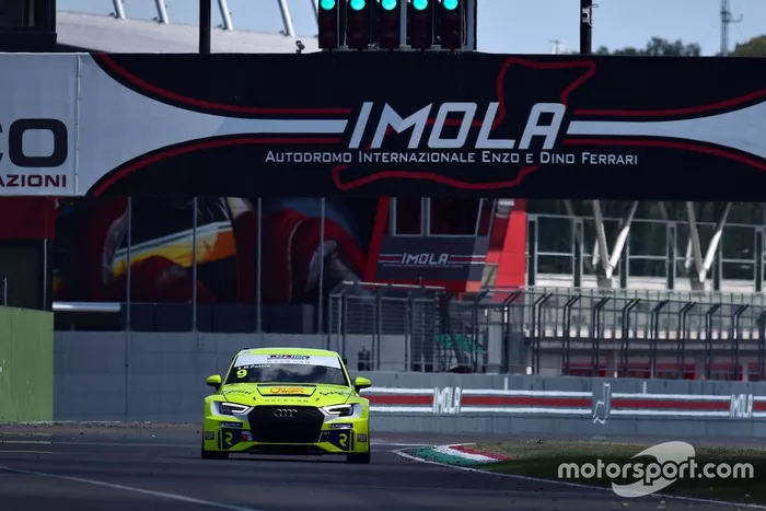 Matteo Poloni, Race Lab, Audi RS 3 LMS TCR  