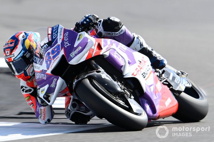 Jorge Martín, Pramac Racing