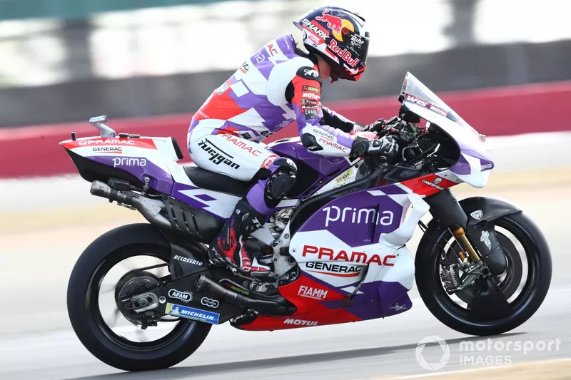 Johann Zarco, Pramac Racing
