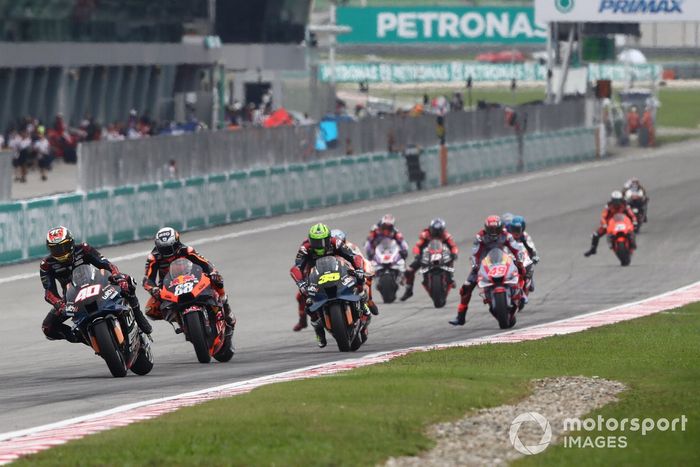 Darryn Binder, RNF MotoGP Racing