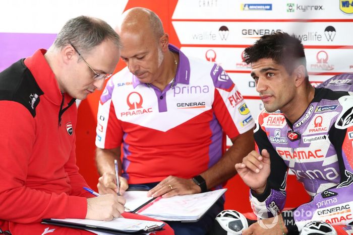 Jorge Martín, Pramac Racing