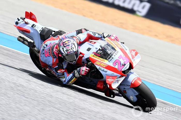 Enea Bastianini, Gresini Racing