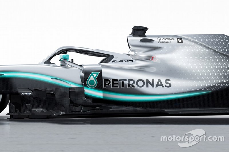 Mercedes-AMG F1 W10