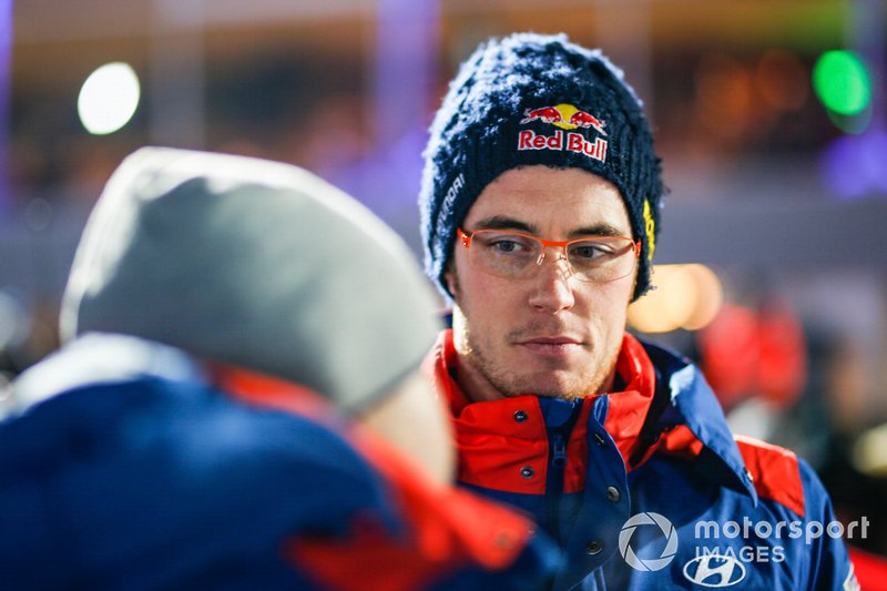 Тьєррі Ньовілль, Hyundai Motorsport, Hyundai i20 Coupé WRC 2019