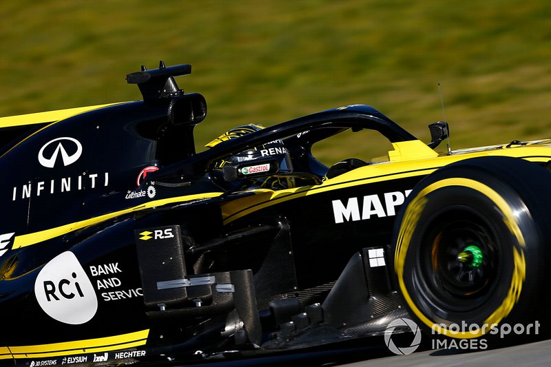 Renault RS19