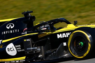 Nico Hulkenberg, Renault Sport F1 Team R.S. 19
