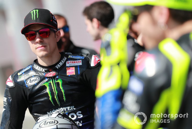 Maverick Vinales, Yamaha Factory Racing