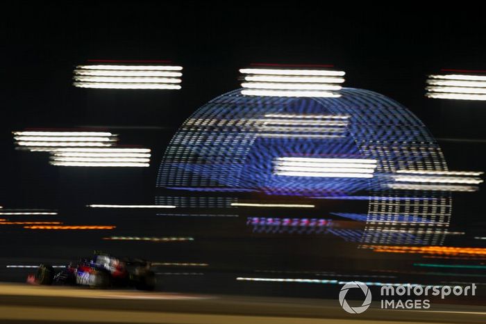 Alexander Albon, Toro Rosso STR14