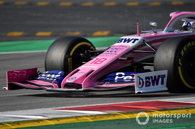 Racing Point F1 Team RP19
