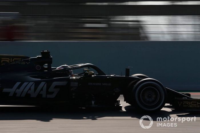 Romain Grosjean, Haas F1 Team VF-19