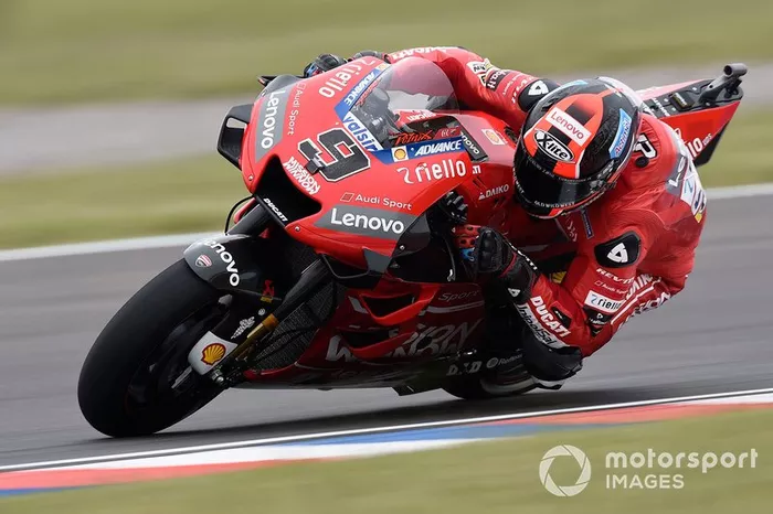 Danilo Petrucci, Ducati Team