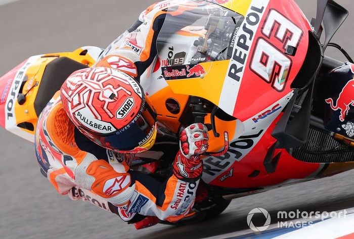 Marc Marquez, Repsol Honda Team