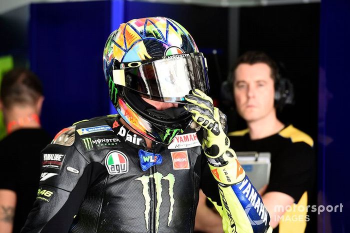 Valentino Rossi, Yamaha Factory Racing