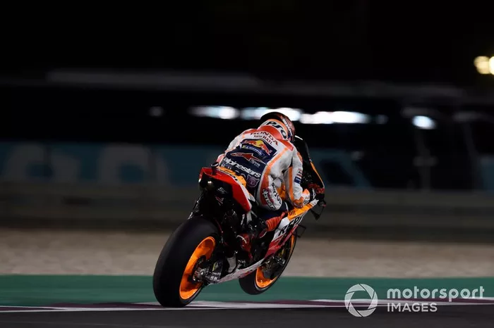 Marc Marquez, Repsol Honda Team