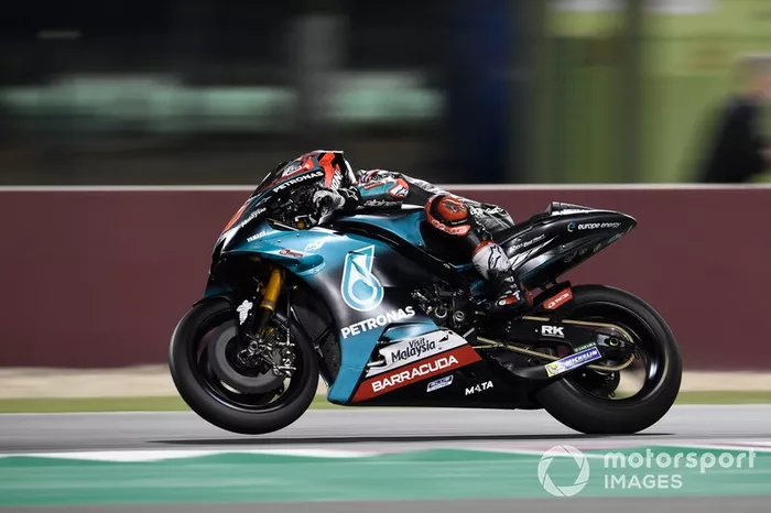 Fabio Quartararo, Petronas Yamaha SRT