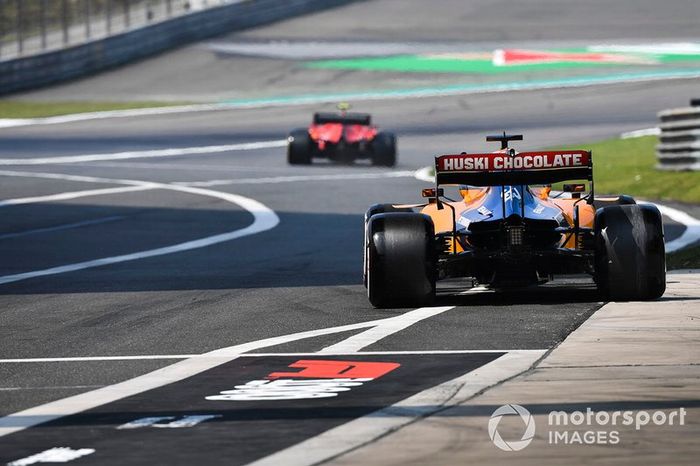 Carlos Sainz Jr., McLaren MCL34
