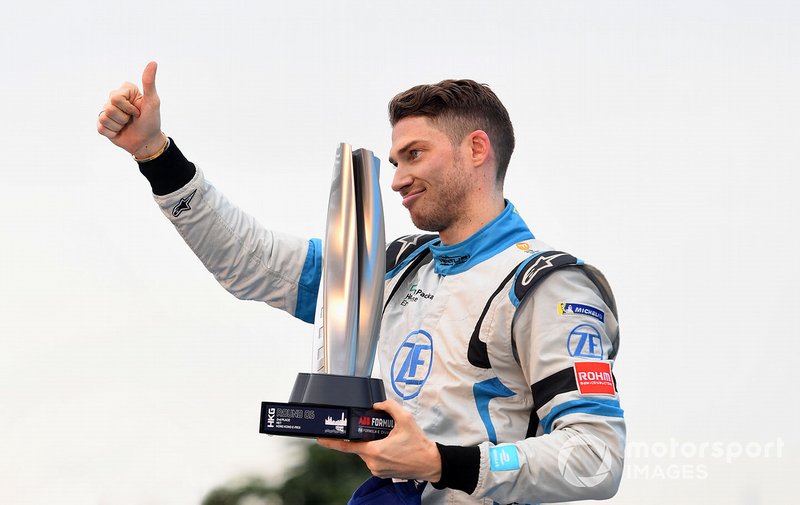 Edoardo Mortara, Venturi Formula E