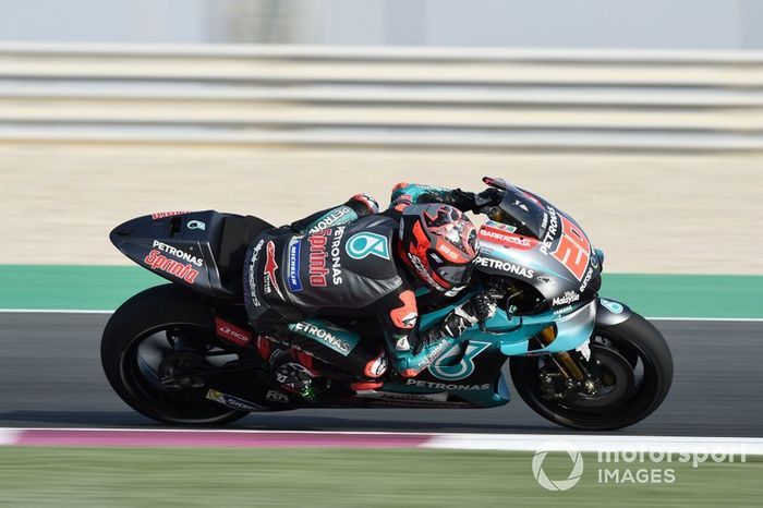 Fabio Quartararo, Petronas Yamaha SRT