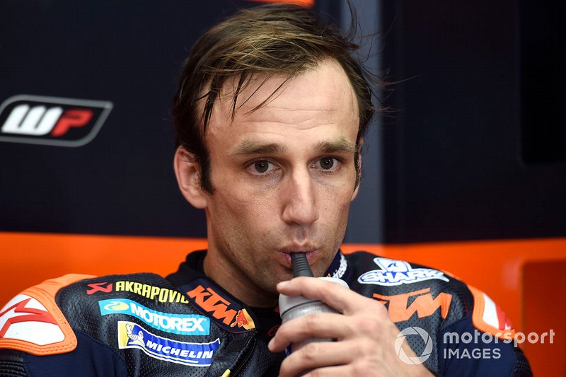 Johann Zarco, Red Bull KTM Factory Racing