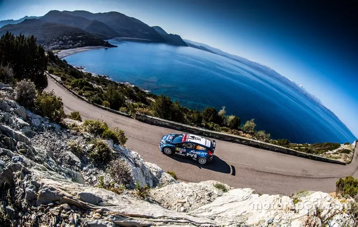 Pedro, Emanuele Baldaccini, Ford Fiesta R5