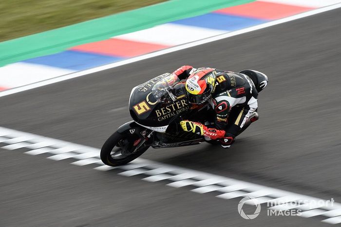 Gran Premio de Argentina 2019: Jaume Masia