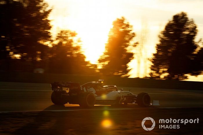 Antonio Giovinazzi, Alfa Romeo Racing C38