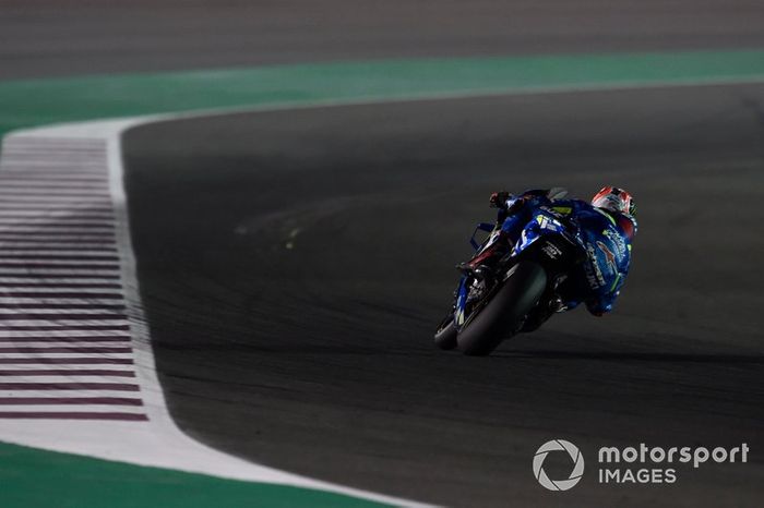 Alex Rins, Team Suzuki MotoGP