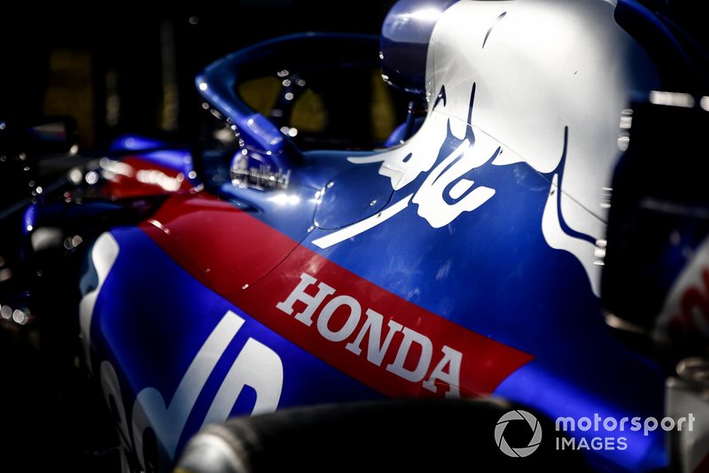 Honda filming day at Misano World Circuit