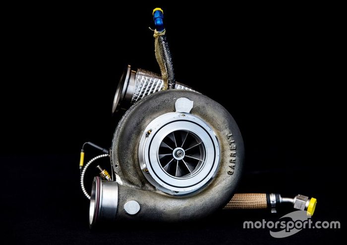 Motor Audi 2.0 TFSI DTM 2019