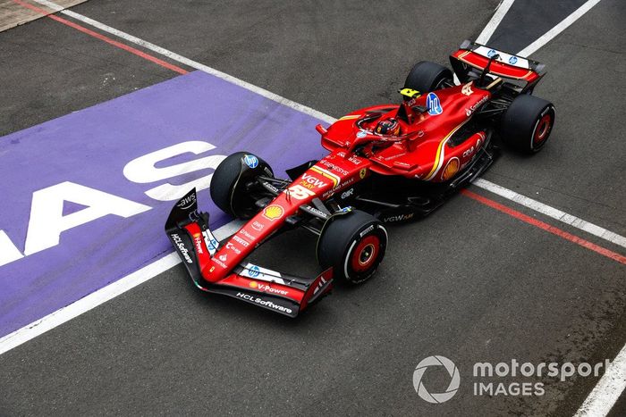 Carlos Sainz, Ferrari SF-24