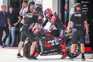 Maverick Viñales, Aprilia Racing Team