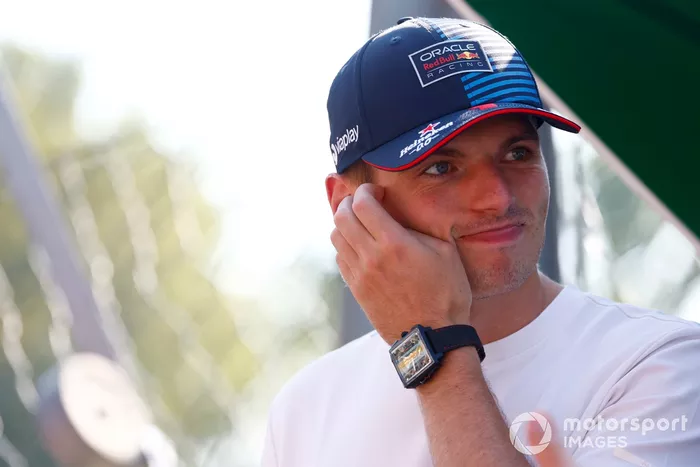 Max Verstappen, Red Bull Racing