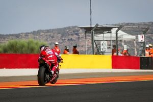 Enea Bastianini, Equipo Ducati