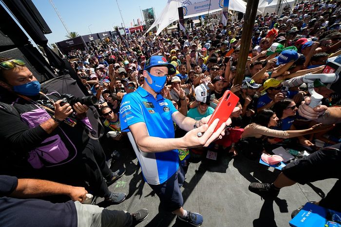 Joan Mir, Team Suzuki MotoGP