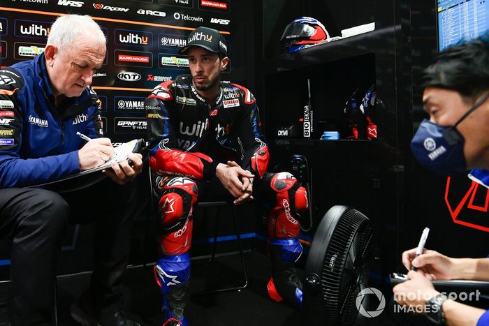 Andrea Dovizioso, RNF MotoGP Racing
