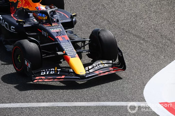 Sergio Pérez, Red Bull Racing RB18