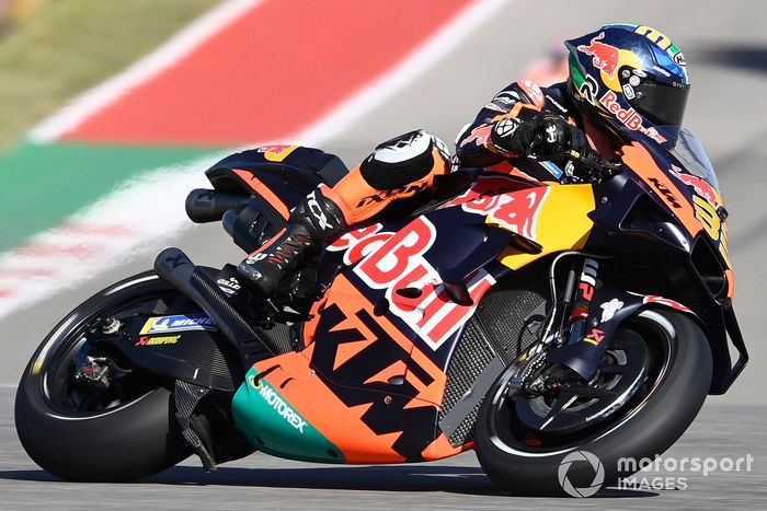 Brad Binder, Red Bull KTM Factory Racing