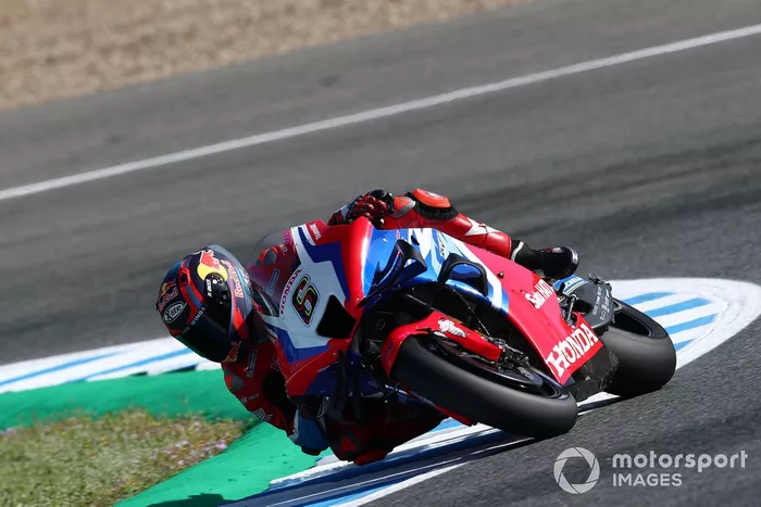Stefan Bradl, Equipo Repsol Honda
